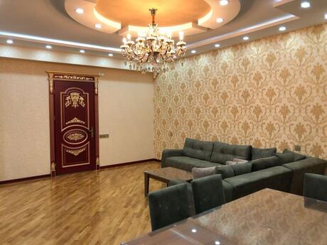 2 otaqlı yeni tikili - Neftçilər m. - 80 m²