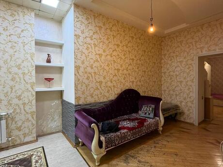 Объявление №6036593 - Баку, Насиминский  р., 2-комн., 40 м², 4/4 этаж