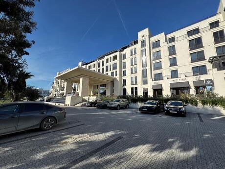 2-комн. новостройка - пос. Sea Breeze - 116 м²