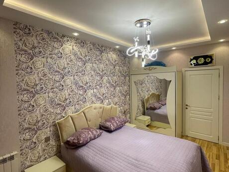 3 otaqlı mənzil, 90 m², Həzi Aslanov: 275 000 ₼ 5