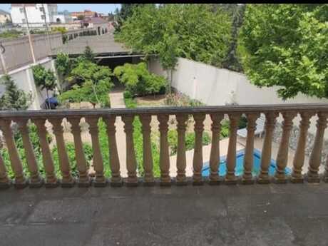 6 otaqlı həyət evi/bağ evi - Mərdəkan q. - 197 m²