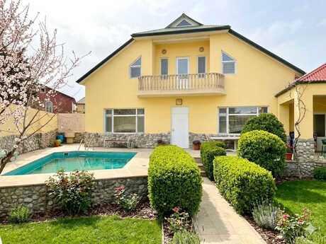 Объявление №6036650 - Баку, пос. Мардакан, 6-комн., 197 м²