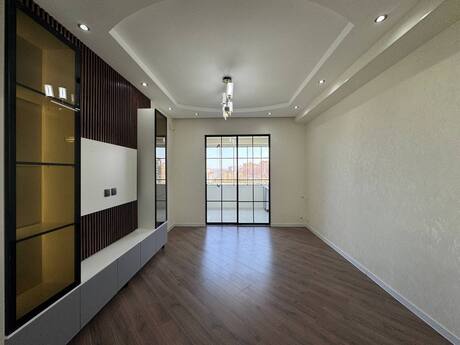 3 otaqlı yeni tikili - Masazır q. - 74 m²
