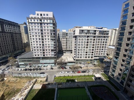 2-room apartment, 83 m², 28 Park Residence: 348 000 ₼ 4