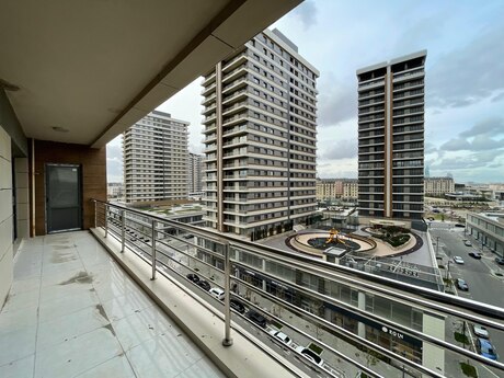 3-комн. новостройка - пос. Аг шехер - 163 м²