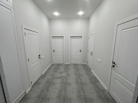 2 otaqlı ofis - Nəriman Nərimanov m. - 70 m²