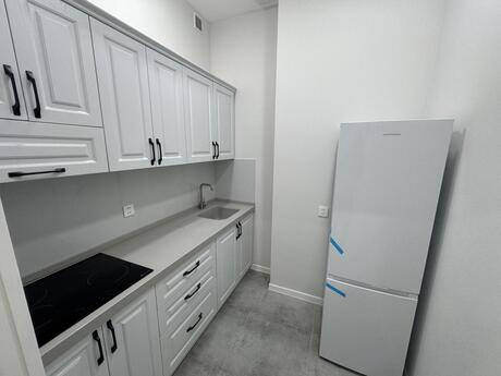 2 otaqlı ofis - Nəriman Nərimanov m. - 70 m²