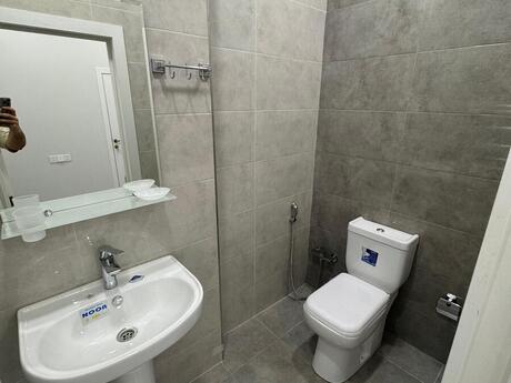 2 otaqlı ofis - Nəriman Nərimanov m. - 70 m²