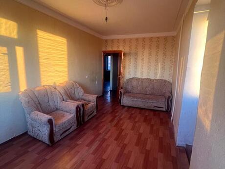 5 otaqlı köhnə tikili - Suraxanı r. - 103 m²