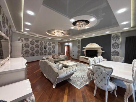 4 otaqlı yeni tikili - Gənclik m. - 200 m²
