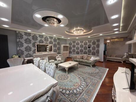 Аренда: 4-комнатная квартира, 200 м², Gənclik: 2 000 ₼/мес 5