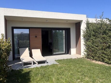 1 otaqlı həyət evi/bağ evi - Sea Breeze q. - 58 m²