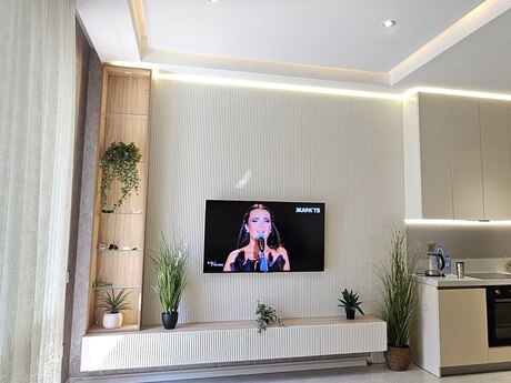 2-комн. новостройка - пос. Sea Breeze - 60 м²
