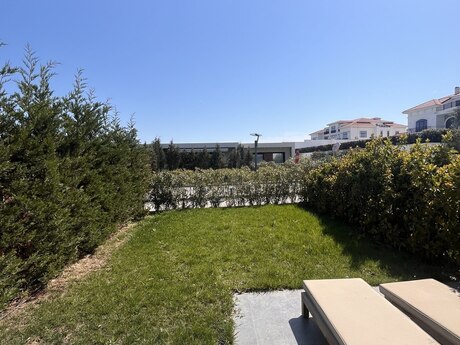 1 otaqlı həyət evi/bağ evi - Sea Breeze q. - 58 m²