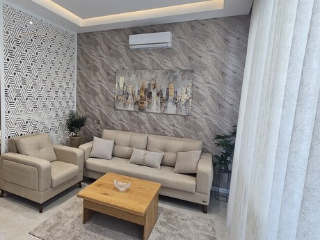 2-комн. новостройка - пос. Sea Breeze - 60 м²