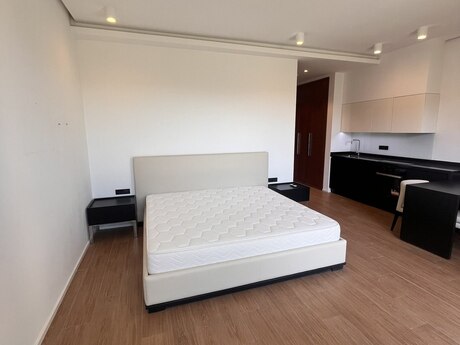 1 otaqlı həyət evi/bağ evi - Sea Breeze q. - 58 m²