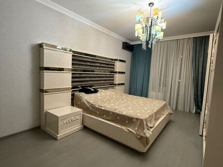 2 otaqlı yeni tikili - Şah İsmayıl Xətai m. - 101 m²