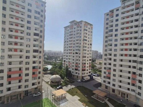 2 otaqlı yeni tikili - Azadlıq Prospekti m. - 63 m²