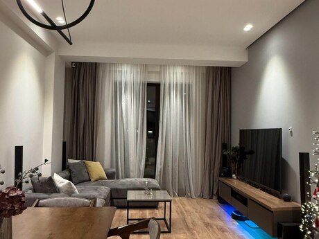 2 otaqlı yeni tikili - Azadlıq Prospekti m. - 63 m²