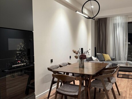 2 otaqlı yeni tikili - Azadlıq Prospekti m. - 63 m²