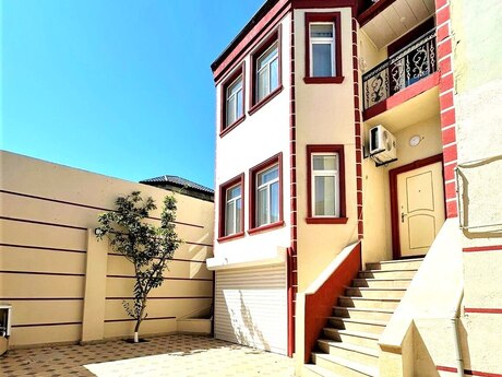 Объявление №6036748 - Баку, пос. Бадамдар, 4-комн., 150 м²