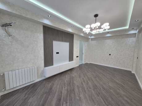 3 otaqlı yeni tikili - Neftçilər m. - 84 m²