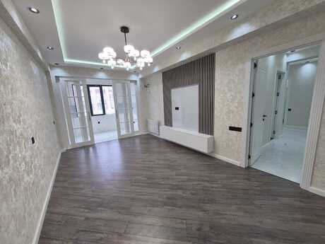 3 otaqlı yeni tikili - Neftçilər m. - 84 m²