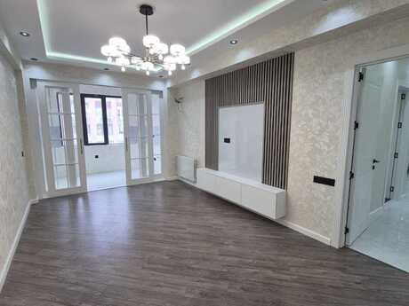 3 otaqlı yeni tikili - Neftçilər m. - 84 m²