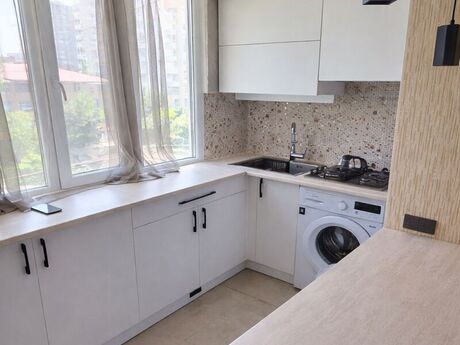 Объявление №6036768 - Баку, м. Нариман Нариманов, 2-комн., 55 м², 5/5 этаж