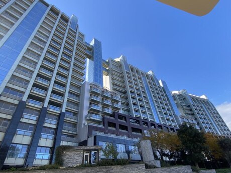 4 otaqlı yeni tikili - İçəri Şəhər m. - 318.8 m²
