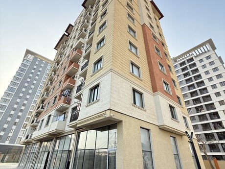 Объявление №4001854 - Баку, м. 20 января, 3-комн., 100 м², 5/15 этаж