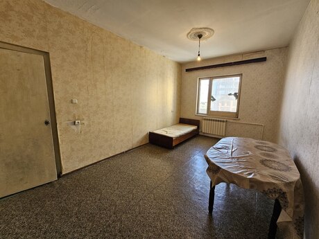 2 otaqlı köhnə tikili - Yeni Günəşli q. - 55 m²