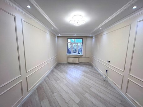 4 otaqlı köhnə tikili - Xalqlar Dostluğu m. - 105 m²