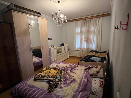 Elan №6036854 - Bakı, İnşaatçılar m., 3 otaqlı, 85 m², 4/9 mərtəbə