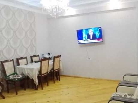 Elan №6036849 - Bakı, Yeni Günəşli q., 4 otaqlı, 97 m², 4/17 mərtəbə