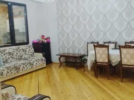 4 otaqlı yeni tikili - Yeni Günəşli q. - 97 m²