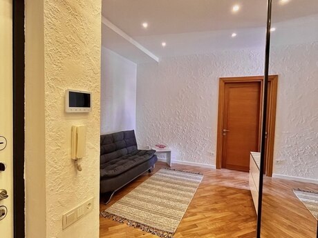 Объявление №6036841 - Баку, Наримановский  р., 3-комн., 70 м², 8/17 этаж