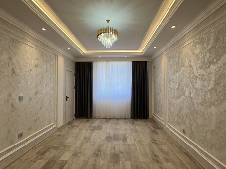 2 otaqlı yeni tikili - Masazır q. - 54 m²