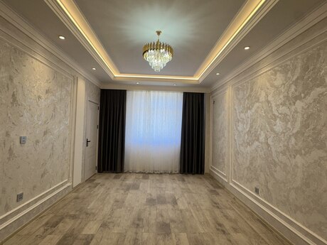 2 otaqlı yeni tikili - Masazır q. - 54 m²