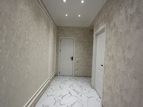 2 otaqlı yeni tikili - Masazır q. - 54 m²