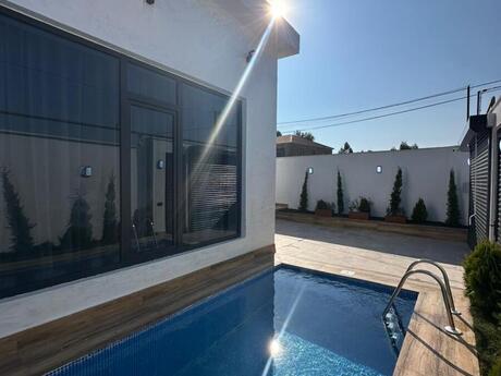 4-комн. дом/дача - пос. Мардакан - 140 м²