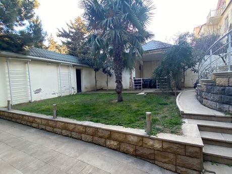 5 otaqlı həyət evi/bağ evi - Badamdar q. - 500 m²