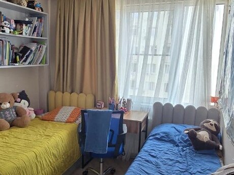 3 otaqlı köhnə tikili - Nəriman Nərimanov m. - 70 m²