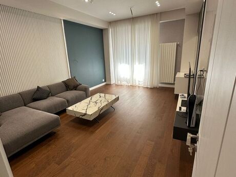 2 otaqlı yeni tikili - Ağ şəhər q. - 95 m²