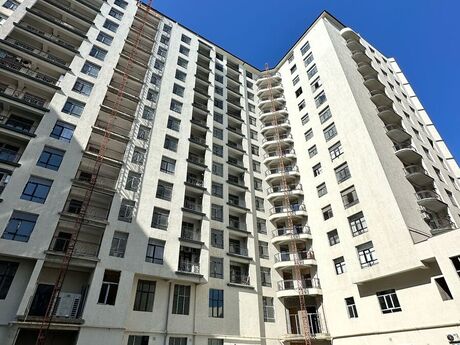 3 otaqlı yeni tikili - Nəriman Nərimanov m. - 143 m²