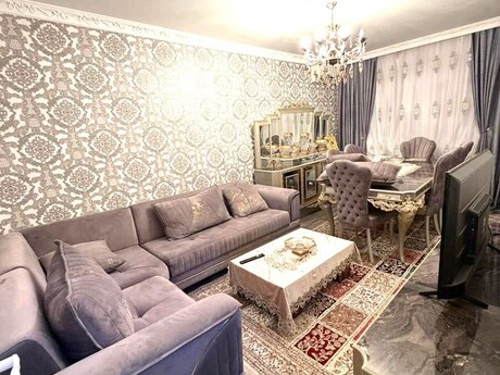 3 otaqlı köhnə tikili - 9-cu mikrorayon q. - 80 m²