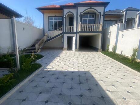5 otaqlı həyət evi/bağ evi - Maştağa q. - 215.6 m²