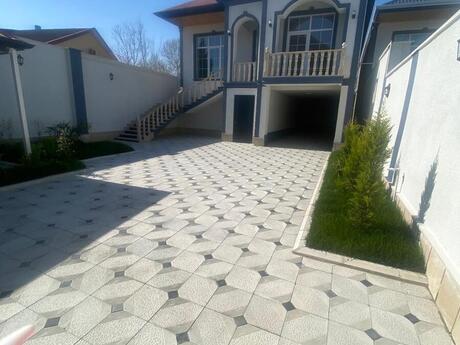 5 otaqlı həyət evi/bağ evi - Maştağa q. - 215.6 m²
