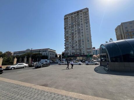 2 otaqlı yeni tikili - 8 Noyabr m. - 67 m²