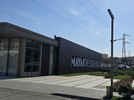 Объявление №6037033 - Баку, Сураханский  р., 2-комн., 60.4 м², 8/16 этаж